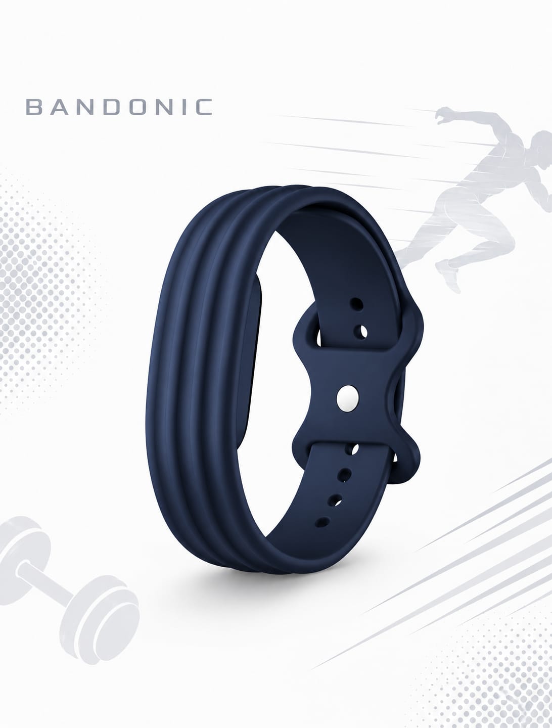 Google Fitbit Air Silicone Straps