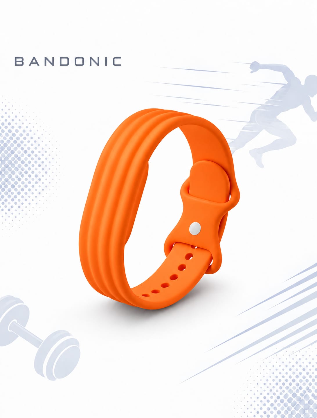Google Fitbit Air Silicone Straps