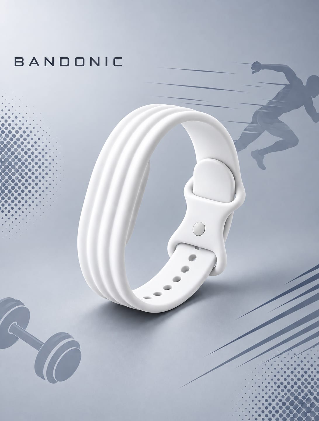 Google Fitbit Air Silicone Straps