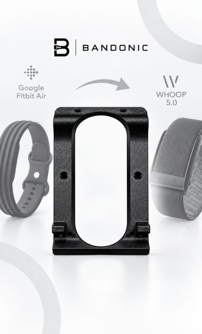Google Fitbit Air to Whoop 5.0 Converter