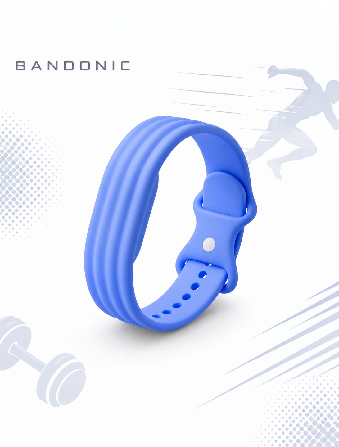 Google Fitbit Air Silicone Straps