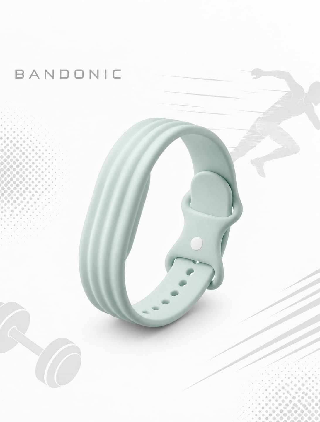 Google Fitbit Air Silicone Straps