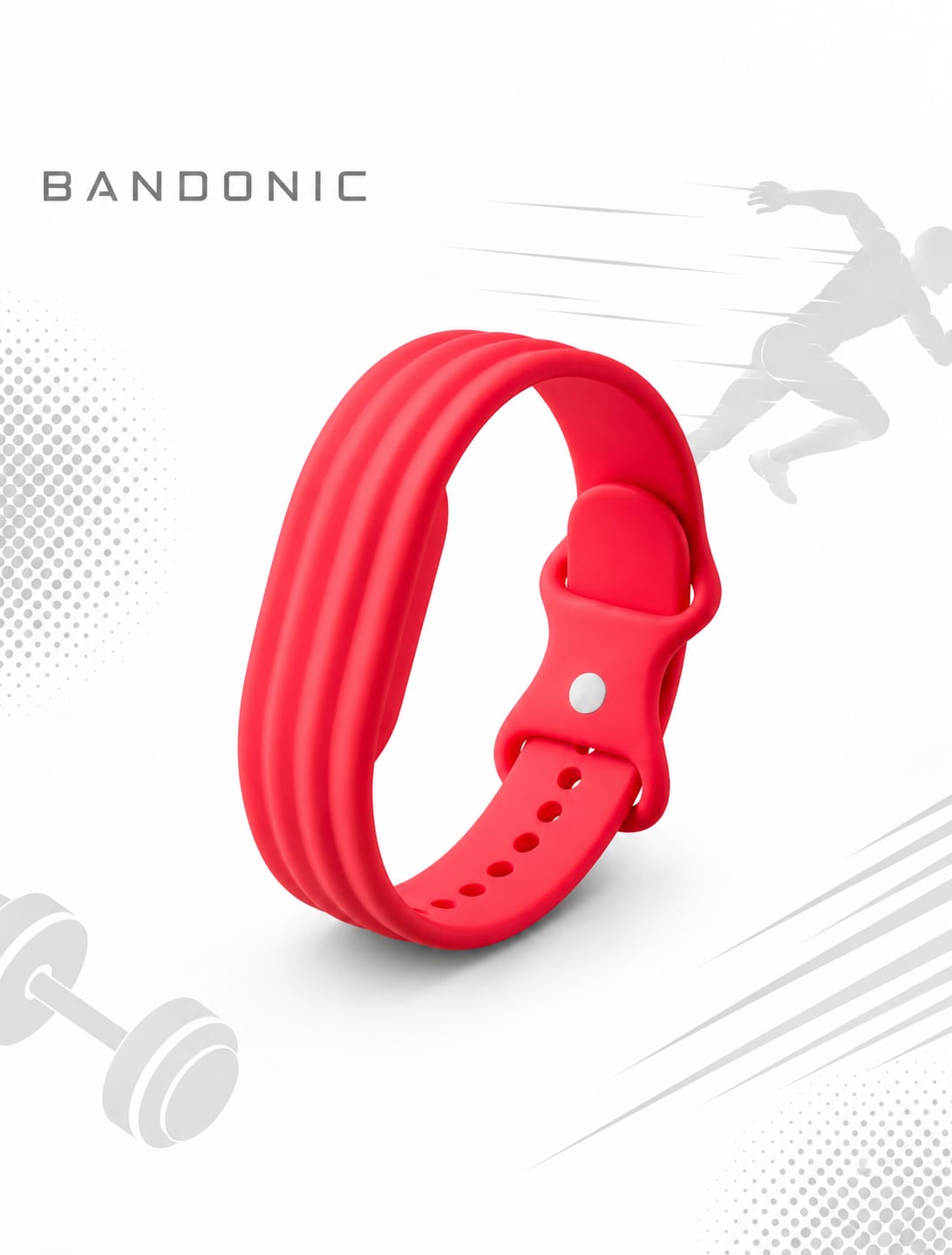 Google Fitbit Air Silicone Straps