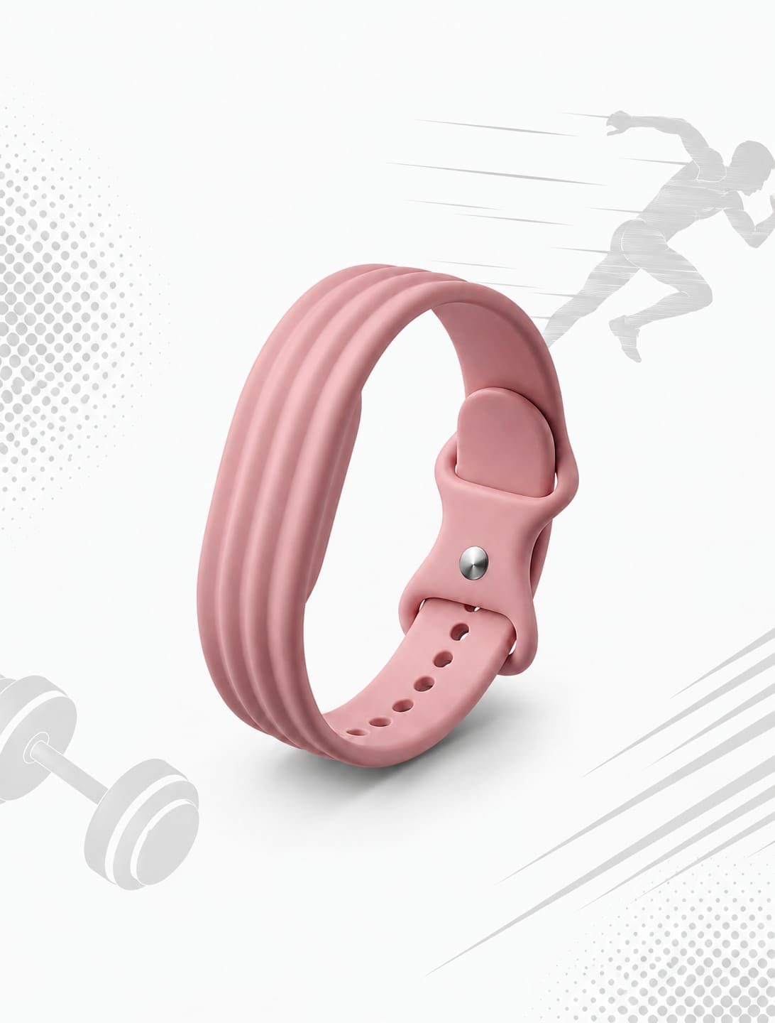 Google Fitbit Air Silicone Straps
