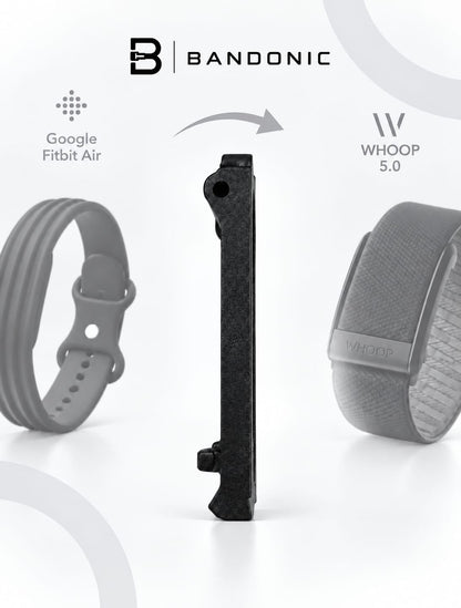 Google Fitbit Air to Whoop 5.0 Converter